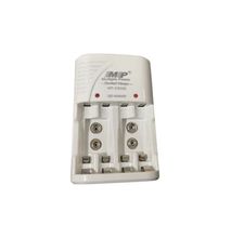 Multiple Power Standard Battery Charger For AA/AAA/9V Batteries